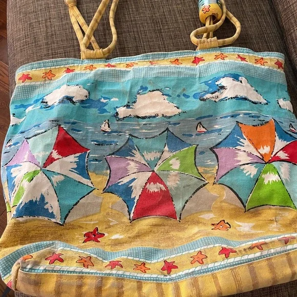 Beach bag - Picture 2 of 6